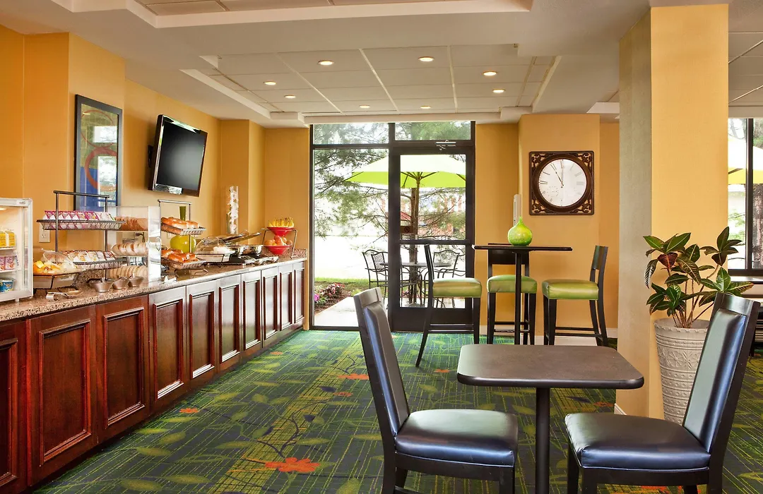 Fairfield Inn By Marriott Bangor-1